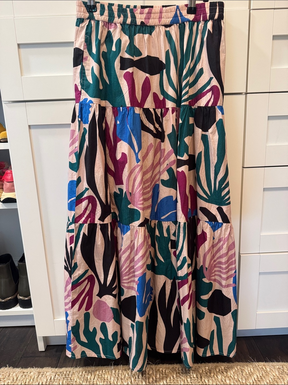 Oliphant Maxi Skirt